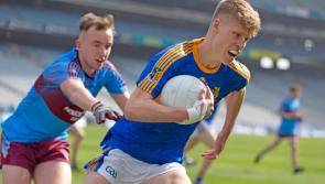 Heartbreak for Naas CBS