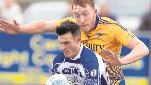 Kildare GAA weekend SFL results
