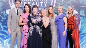 Top award for Renew Skin Clinic in Naas
