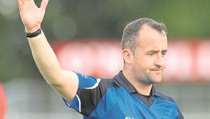 Kildare referee Brendan Cawley, named on senior inter-county championship panel