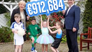 Kildare organisations share quarter million of Intel funding