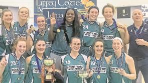 Kildare's Liffey Celtics big winner as national basketball awards announced
