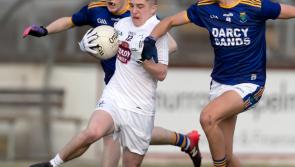 Kildare minors get better of Wicklow