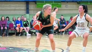 Portlaoise student and Panther selected for the Irish basketball squad