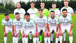 Heartbreak for Kildare's Straffan AFC