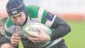 Kildare's Johne Murphy joins Newbridge RFC senior coaching set-up