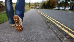 ALERT: Kildare County Council announces footpath construction works for Naas