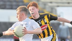Kildare minor footballers too strong for Kilkenny