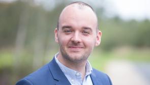 Meet the candidates: Aidan Farrelly,  Clane LEA, Social Democrats
