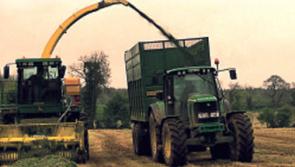 Health & Safety Authority advises Kildare farmers on safety for the silage cutting season