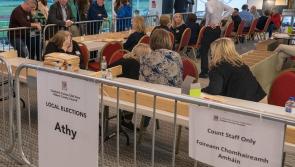 UPDATED: As It Stands in Kildare Local Election after Celbridge recount: EIGHT more county councillors now elected to Kildare County Council in #LE2019