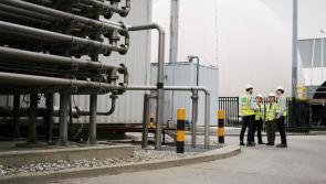 Irish Water reports progress on works taking place around County Kildare