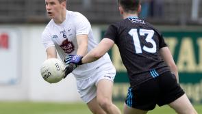 Encouraging signs despite Kildare's six point defeat