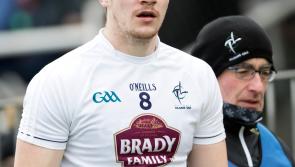 Kildare unchanged for Sunday's replay