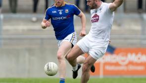 Kildare book place in Leinster semi final