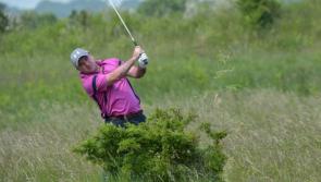 Good showing from Kildare golfers in East of Ireland Championship