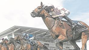 Kildare's Seamie Heffernan wins Derby as big things await Epsom's magnificent five
