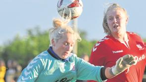 This week's Kildare & District Football League fixtures