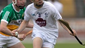 Historic day as Kildare minor hurlers through to Leinster semi final