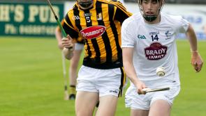 Kildare minor hurlers give way to Kilkenny