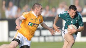 Think Kildare have been down this road before