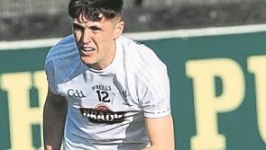 Brave fightback  by Kildare Juniors comes up just short