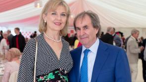 PICTURES: Famous faces at the Dubai Duty Free Irish Derby at the Curragh