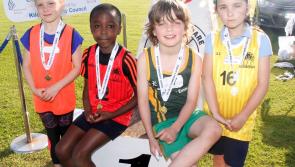 Kildare Community Games Athletic final