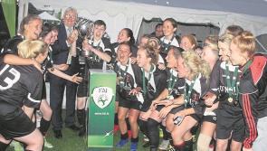 History making KDFL Women capture  Hearst Trophy