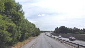 NOTICE: Surface overlay works to take place in Kildare-Newbridge MD for two weeks from Halloween