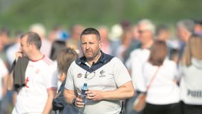 Cian O'Neill confirms his resignation from Kildare
