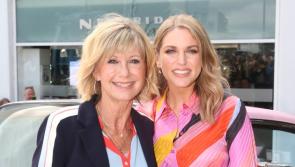 Olivia Newton-John unveils new exhibition at Newbridge Silverware