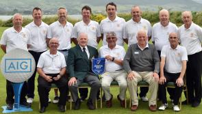 Golf: Cill Dara capture Leinster Pierce Purcell Shield