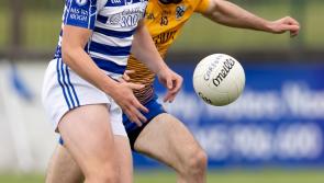Naas crowned SFL Division 1 champions after extra time