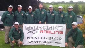 Two Kildare anglers sweep the boards with gold in the Four Nations Home International competition