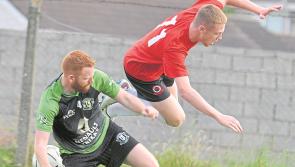 Kildare soccer: Monasterevan pushed but get better of Newbridge United