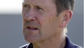 Jack O'Connor is the new Kildare manager