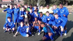 Newbridge Town U16s reach finals in Sweden