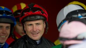 Pat Smullen withdraws from Champions Race at the Curragh