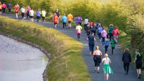 Kildare Park Run aims to attract more walkers