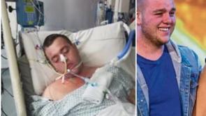 Kildare man Brandon Webb warns Electric Picnickers of drug dangers after he ended up in intensive care