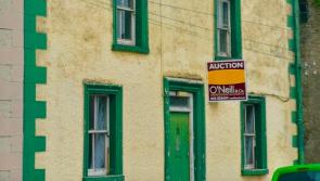 Former Rathangan garda station/RIC barracks sold at auction