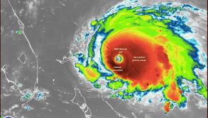 Hurricane Dorian could impact Ireland as track changes  - forecaster