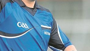 Kildare GAA referees up in arms