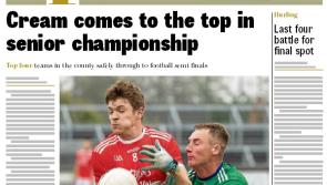 In this week's Leinster Leader Sport