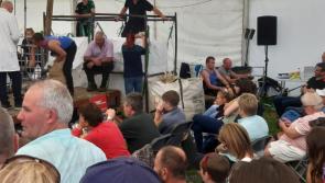 WATCH: Young lad commentating on sheap shearing is best thing you'll hear today 