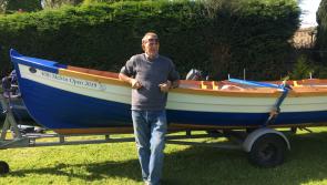 Kildare fisherman wins two boats with the catch of his life
