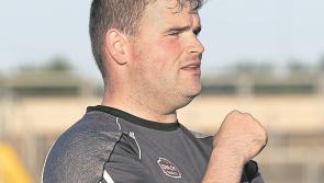 Kildare's Davy Burke ratified as Wicklow senior football manager