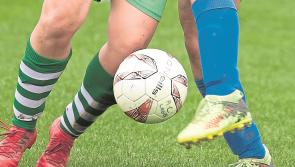 Kildare & District Football weekend fixtures