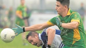Kildare GAA: Ballymore hot favs to take Junior title